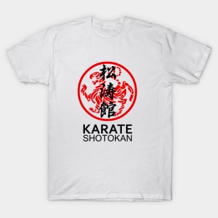 Karate Shotokan T-Shirt